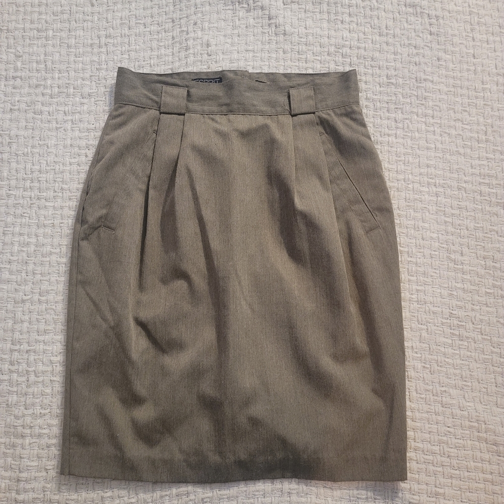 Classy Esprit business skirt